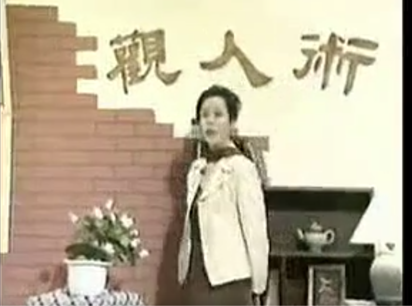 紫微夫人-面相学视频2集(上+下)