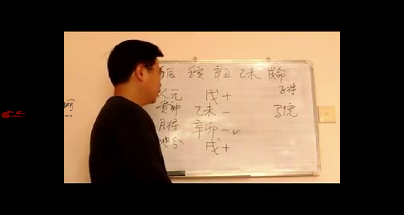 姜智元讲解《周易金口诀课例解析》视频