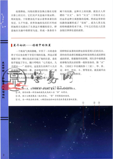 星空帝国  中国古代星宿揭秘