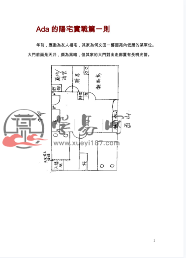 陈雪涛-阳宅宅断真传.pdf 34页 百度云免费下载